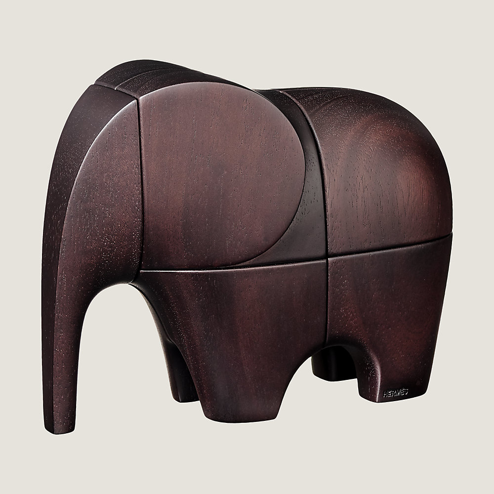 Buste tête d'Hermès en terre cuite patine bronze